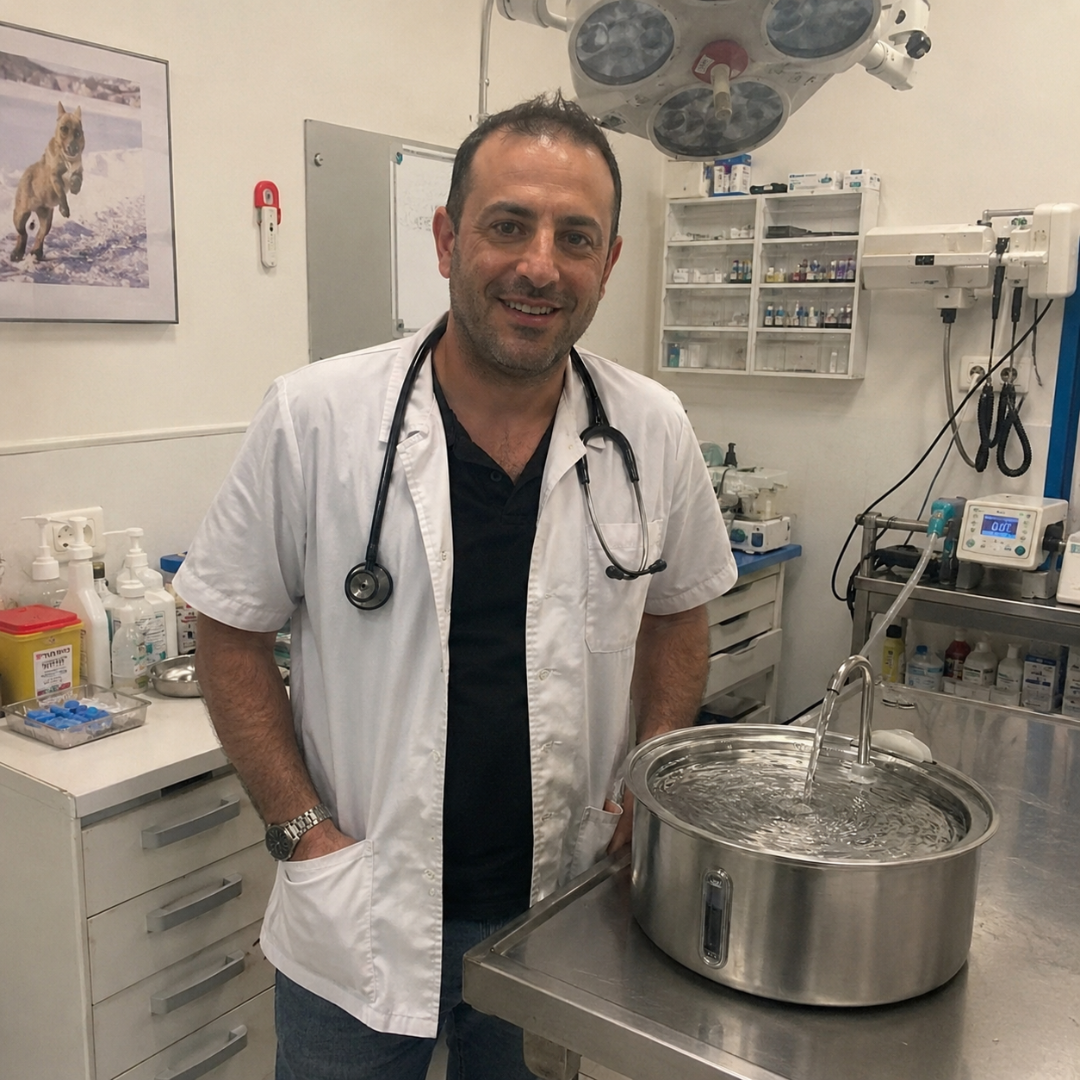 המארז שעוזר לכלב שלך להישאר בריא ומאושר לאורך שנים